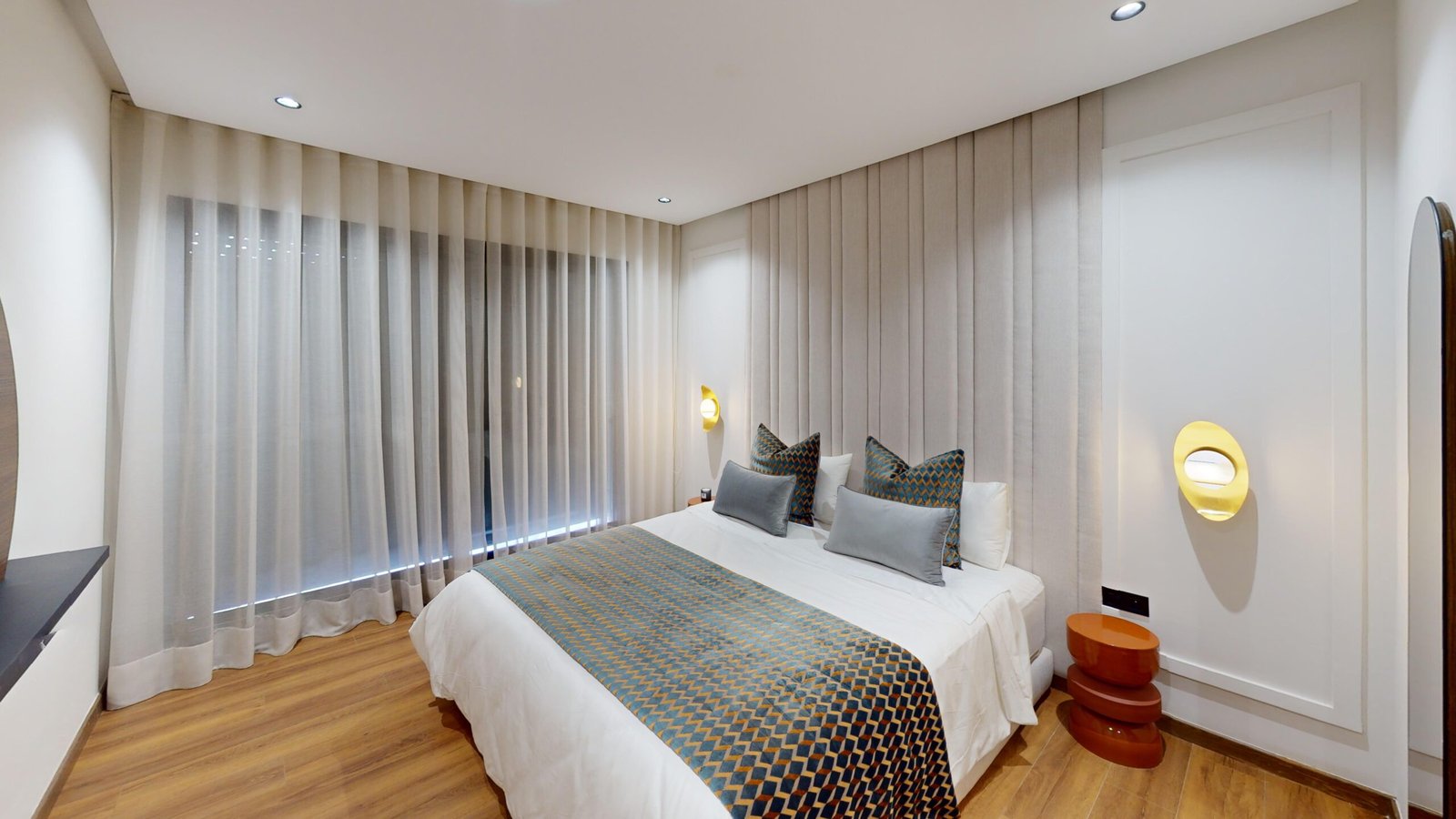 Appartement-temoin-deux-chambres-Bedroom 3